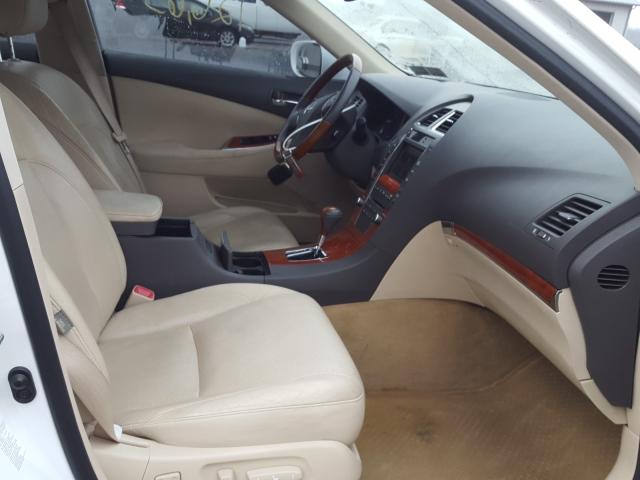 2010 LEXUS ES 350 JTHBK1EG7A2374754
