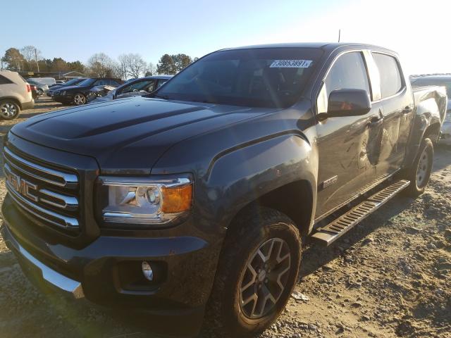 2015 GMC CANYON SLE 1GTG6BE36F1154243