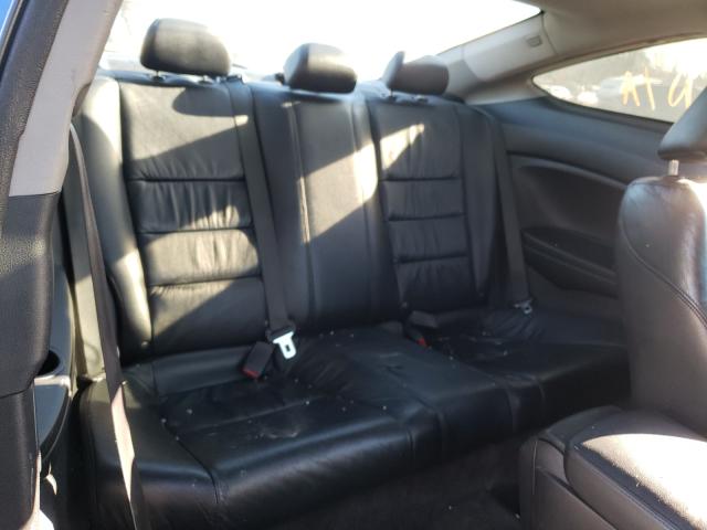 2010 HONDA ACCORD EXL - 1HGCS2B89AA010657
