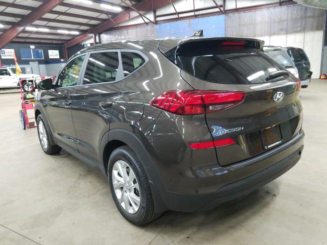2020 HYUNDAI TUCSON SE KM8J2CA40LU204775
