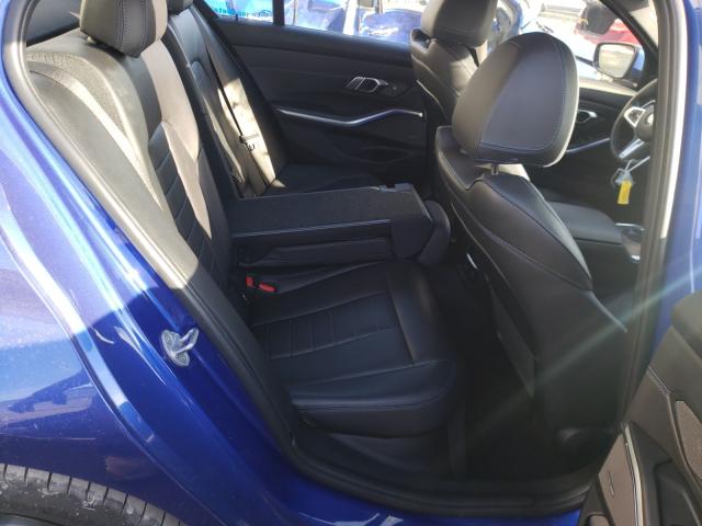 2019 BMW 330I WBA5R1C53KAK10076