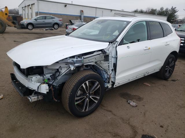 2018 VOLVO XC60 T6 MO YV4A22RK3J1023182
