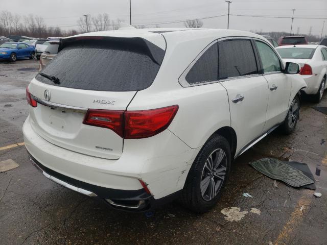 2018 ACURA MDX 5J8YD4H34JL012859