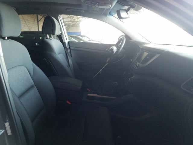 2018 HYUNDAI TUCSON VAL KM8J33A28JU765427