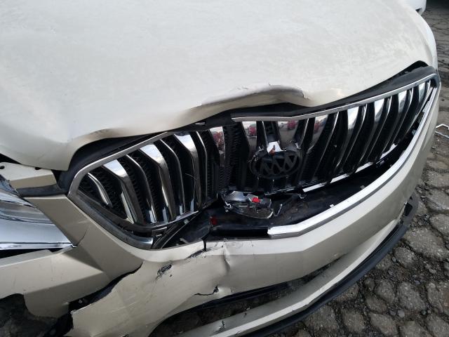 2013 BUICK ENCLAVE 5GAKVDKD6DJ230449