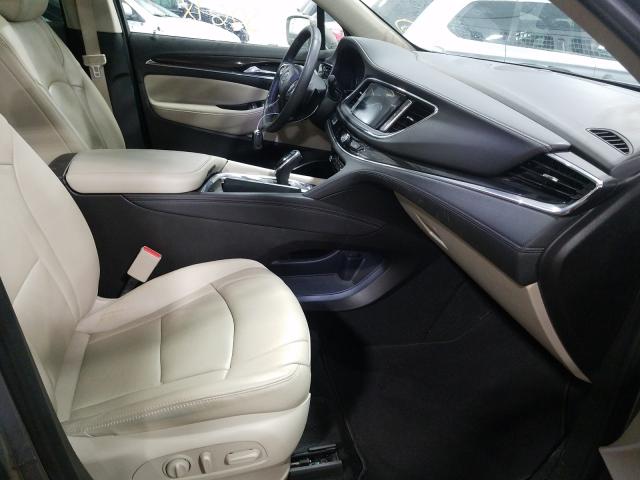 2018 BUICK ENCLAVE PR 5GAERCKW3JJ257570