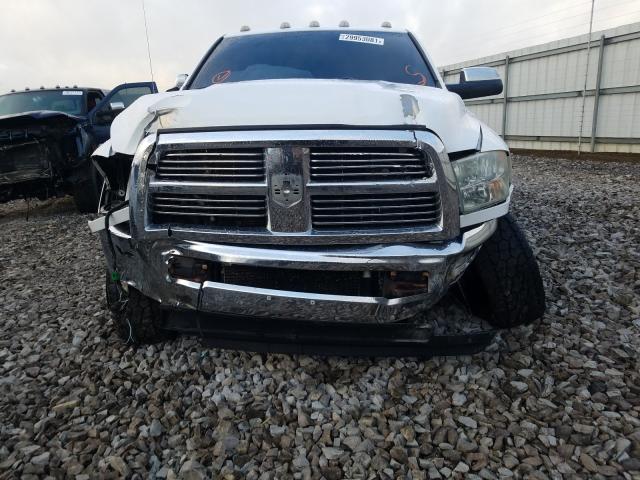 2010 DODGE RAM 2500 3D7UT2CL3AG104477