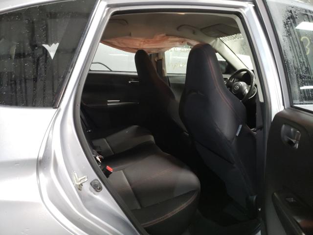 2012 SUBARU IMPREZA WR JF1GR7E63CG242583