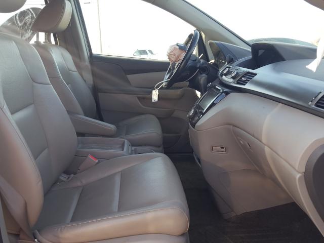 2016 HONDA ODYSSEY EX 5FNRL5H66GB037487