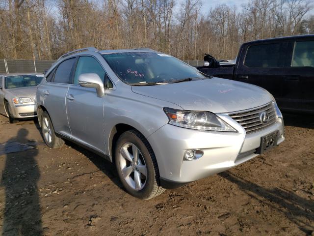2015 LEXUS RX 350 BAS JTJBK1BAXF2483666