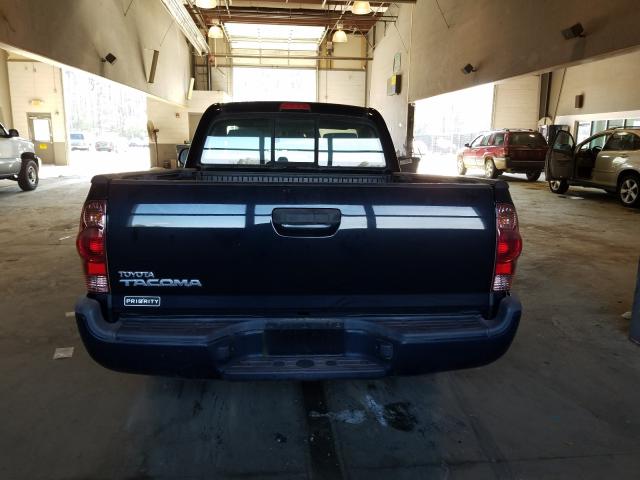 2013 TOYOTA TACOMA 5TFNX4CN1DX024790