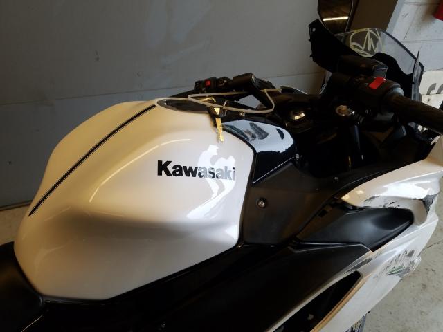 2020 KAWASAKI EX650 N ML5EXEN1XLDA06043