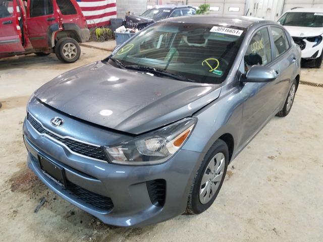 2019 KIA RIO S 3KPA24AB5KE198073