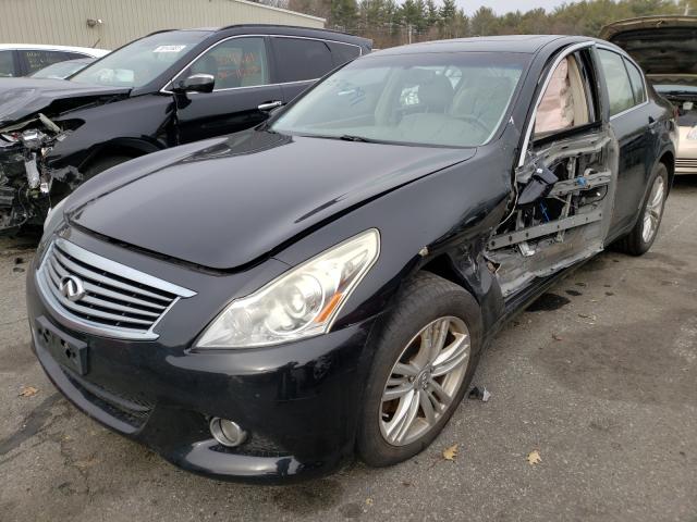 2011 INFINITI G25 JN1DV6AR2BM451349
