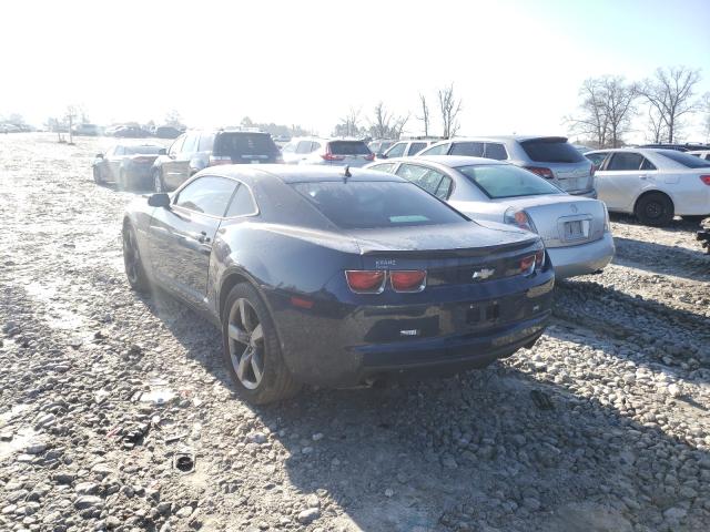 2011 CHEVROLET CAMARO LT 2G1FB1ED2B9107574