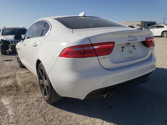 2018 JAGUAR XE PREMIUM SAJAD4FN9JCP22605