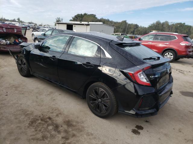 2019 HONDA CIVIC EXL SHHFK7H86KU218826