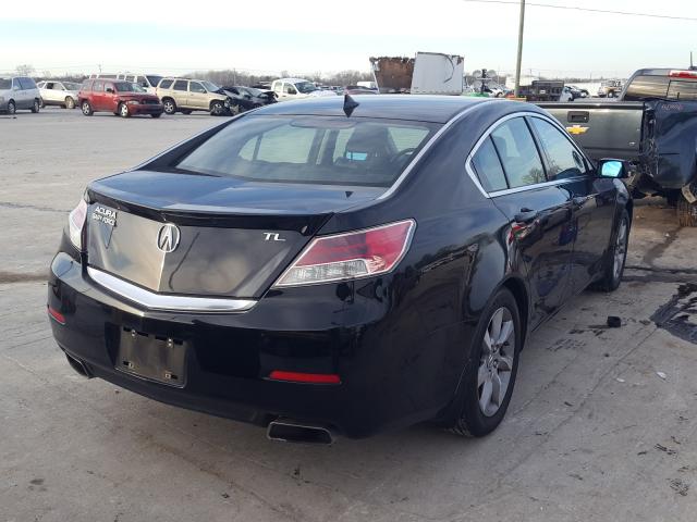 2012 ACURA TL 19UUA8F59CA005259