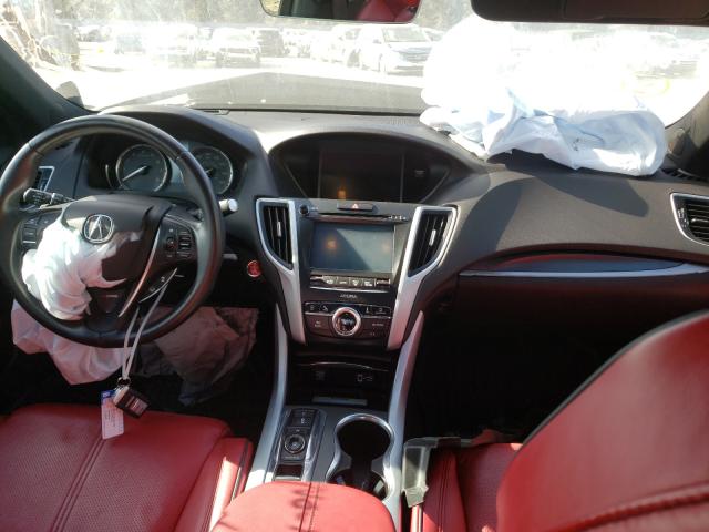 2019 ACURA TLX TECHNO 19UUB2F68KA003732