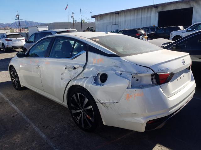 2020 NISSAN ALTIMA SR 1N4BL4CV5LC227269