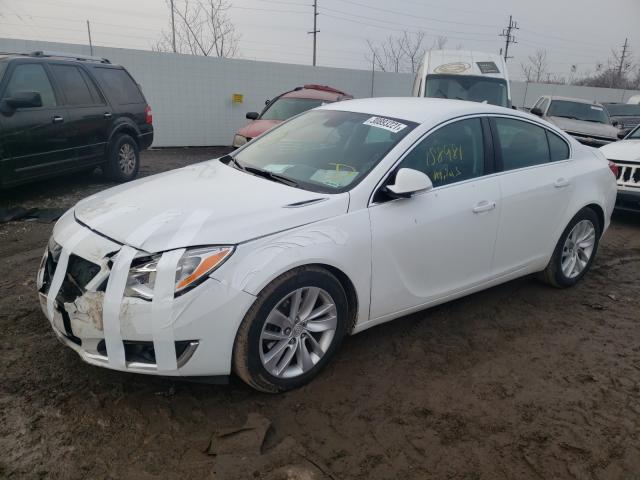 2014 BUICK REGAL 2G4GK5EX1E9213639