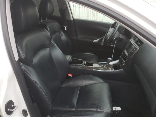 2010 LEXUS IS 250 JTHBF5C21A5127277