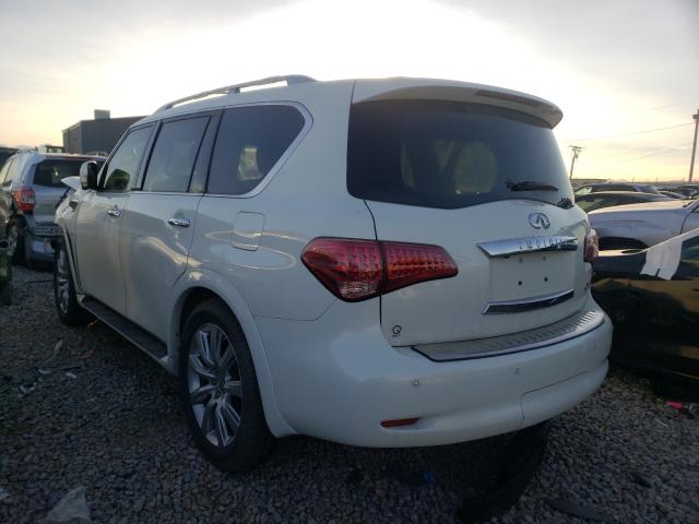 2014 INFINITI QX80 JN8AZ2NE4E9066794