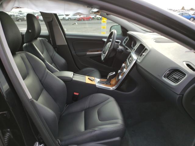 2017 VOLVO S60 PLATIN LYV402TM0HB129673