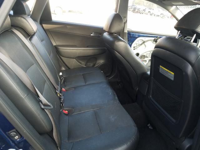 2012 HYUNDAI ELANTRA TO KMHDC8AE9CU152157