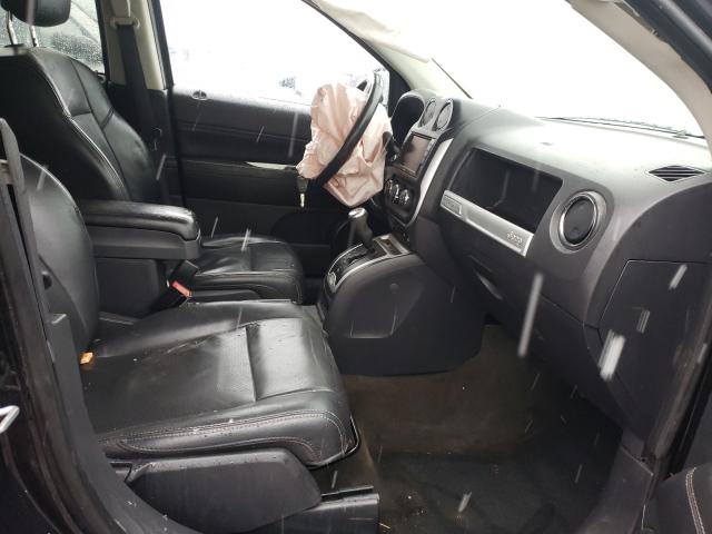 2017 JEEP COMPASS LA 1C4NJDEB3HD128693