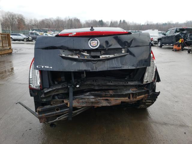 2011 CADILLAC CTS 1G6DC5EY9B0142504