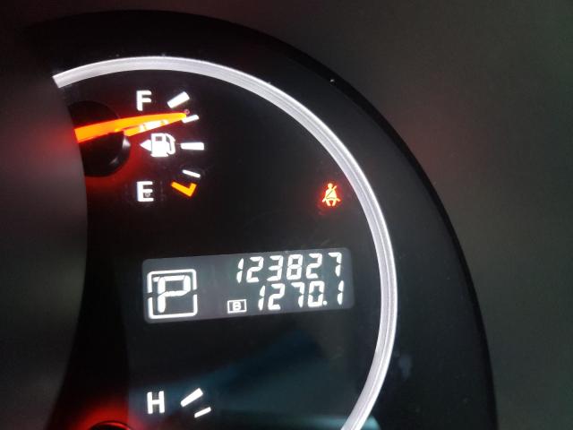 2011 NISSAN MURANO S - JN8AZ1MU4BW060719