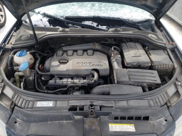 2011 AUDI A3 PREMIUM WAUKEAFM8BA036412