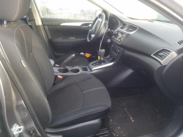 2016 NISSAN SENTRA S - 3N1AB7AP0GY306198