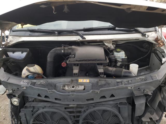 2014 MERCEDES-BENZ SPRINTER 2 WD3PE7DC1E5842783