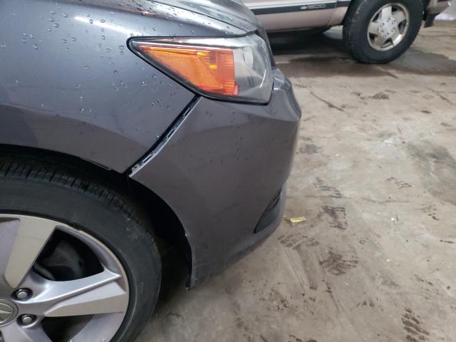 2015 ACURA ILX 20 19VDE1F36FE002676