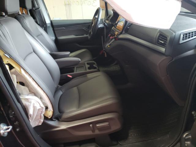 2019 HONDA ODYSSEY EX 5FNRL6H77KB056752