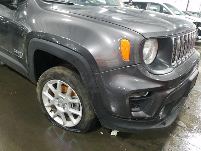 2019 JEEP RENEGADE L ZACNJBBB2KPJ84087