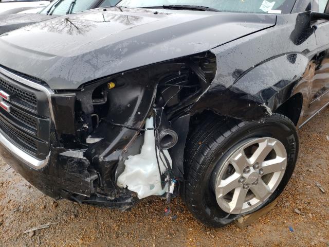 2016 GMC ACADIA SLE 1GKKRPKD7GJ266681