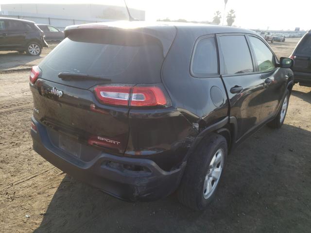 2015 JEEP CHEROKEE S 1C4PJMAB0FW546144
