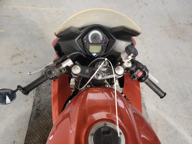 2003 SUZUKI SV650 JS1VP53A332106612