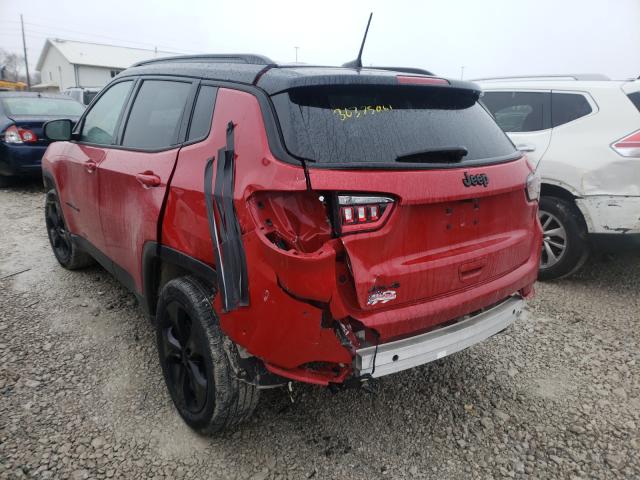 2019 JEEP COMPASS LA 3C4NJDBB7KT713153
