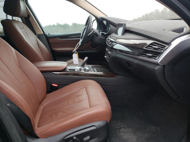 2016 BMW X5 XDR40E 5UXKT0C53G0S75037