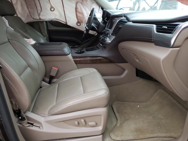 2016 CHEVROLET TAHOE C150 1GNSCBKC6GR361040