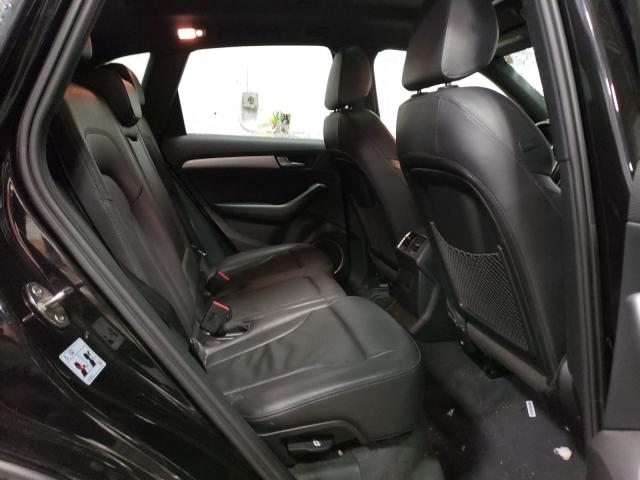 2016 AUDI Q5 PREMIUM WA1L2AFP6GA045105