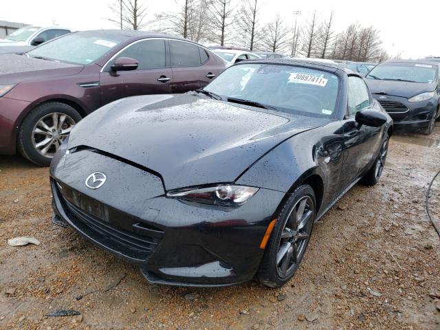 2018 MAZDA MX-5 MIATA JM1NDAM70J0205701