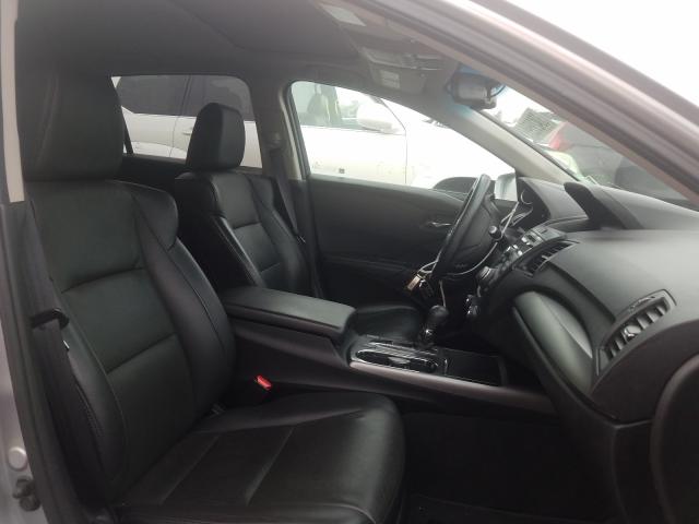 2014 ACURA RDX TECHNO 5J8TB4H54EL009080