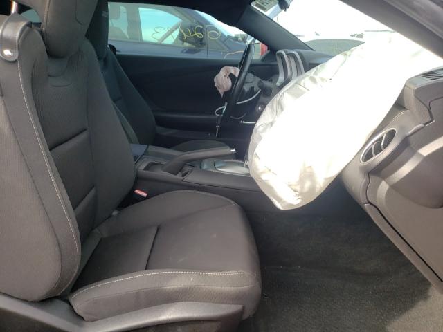2014 CHEVROLET CAMARO SS 2G1FJ1EJXE9163470