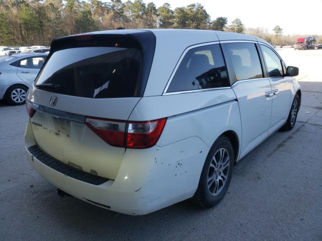 2012 HONDA ODYSSEY EX 5FNRL5H65CB062763