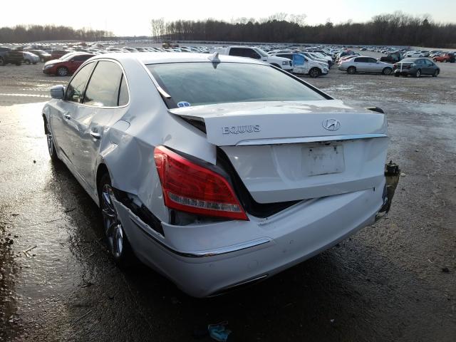 2013 HYUNDAI EQUUS SIGN KMHGH4JH8DU059228